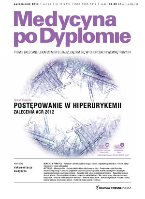 Medycyna po Dyplomie 10/2013