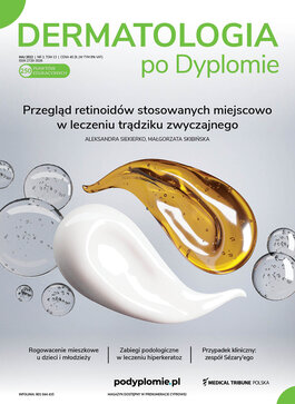 Dermatologia po Dyplomie (03/2022) 