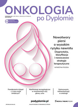 Onkologia po Dyplomie (05/2025) 