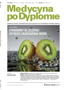 Medycyna po Dyplomie (05/2018) 
