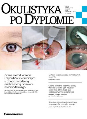 Okulistyka po Dyplomie 04/2012