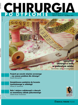 Chirurgia po Dyplomie (06/2014) 