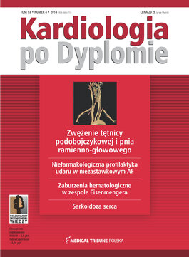 Kardiologia po Dyplomie (04/2014) 