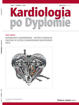 Kardiologia po Dyplomie (03/2018) 