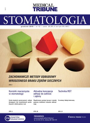 Medical Tribune Stomatologia 12/2018