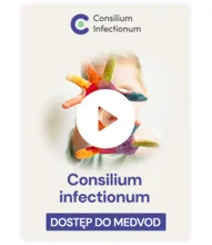 Consilium infectionum 2025 - dostęp do medVOD