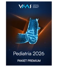 PAKIET PREMIUM - Virtual Medical Summit Pediatria 2026