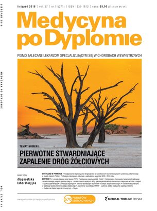 Medycyna po Dyplomie 11/2018