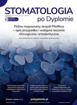 Stomatologia po Dyplomie (05/2025) 