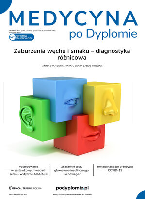 Medycyna po Dyplomie 11/2021