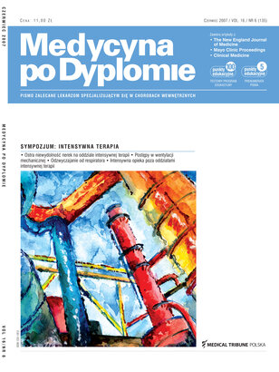 Medycyna po Dyplomie 06/2007