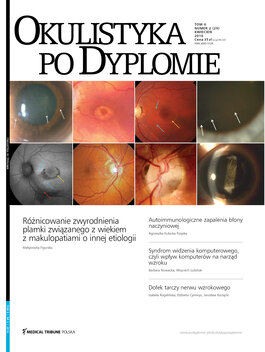 Okulistyka po Dyplomie (02/2016) 