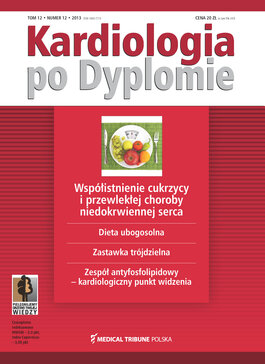 Kardiologia po Dyplomie (12/2013) 