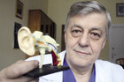 prof. dr hab. med. Jacek Składzień
