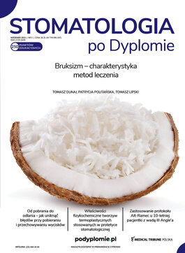 Medical Tribune Stomatologia (05/2021) 