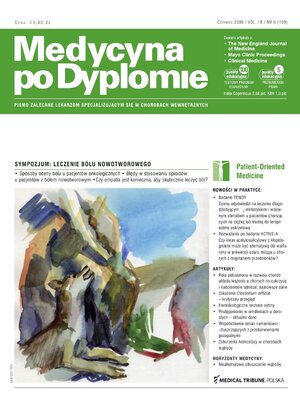 Medycyna po Dyplomie 06/2009
