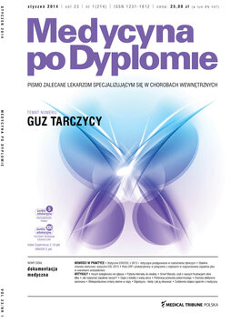 Medycyna po Dyplomie (01/2014) 