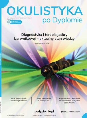 Okulistyka po Dyplomie 01/2020