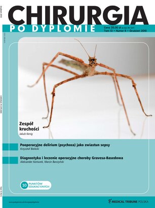 Chirurgia po Dyplomie 06/2018