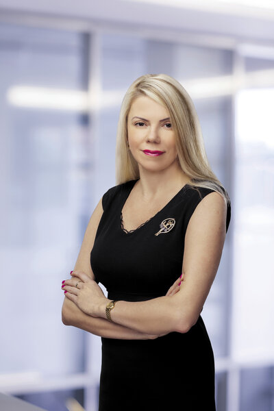 dr n. med. Agnieszka Ruchała-Tyszler