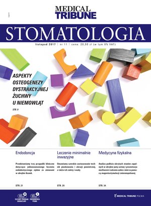 Medical Tribune Stomatologia 11/2017