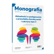 Monografia. Aktualności w postępowaniu z przewlekłą chorobą nerek i cukrzycą typu 2