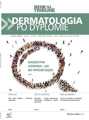 Dermatologia po Dyplomie 02/2018