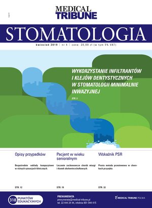 Medical Tribune Stomatologia 04/2019