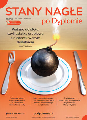 Stany Nagłe po Dyplomie 03/2025