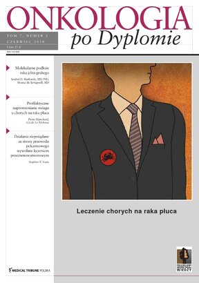 Onkologia po Dyplomie 03/2010
