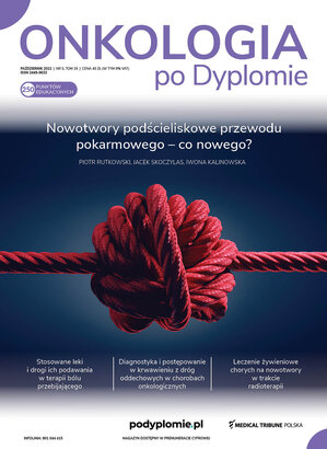 Onkologia po Dyplomie 05/2022