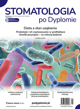 Medical Tribune Stomatologia (01/2024) 