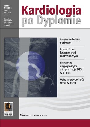 Kardiologia po Dyplomie 05/2010