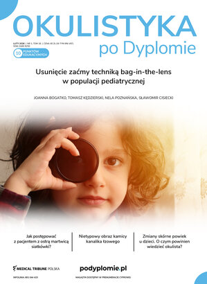 Okulistyka po Dyplomie 01/2026