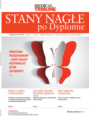 Stany Nagłe po Dyplomie 01/2017