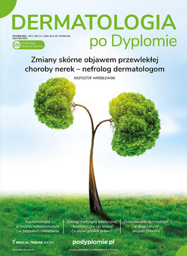 Dermatologia po Dyplomie (01/2023) 