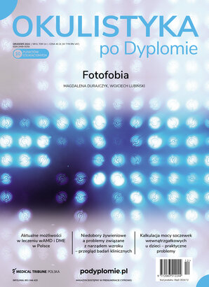 Okulistyka po Dyplomie 06/2024
