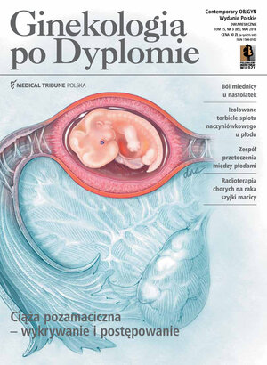 Ginekologia po Dyplomie 03/2013