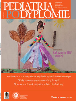 Pediatria po Dyplomie (05/2015) 