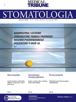 Medical Tribune - stomatologia (03/2020) 