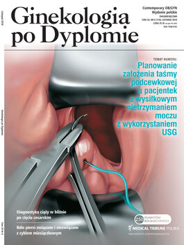 Ginekologia po Dyplomie (06/2018) 