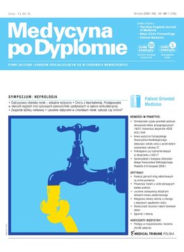 Medycyna po Dyplomie (01/2009) 