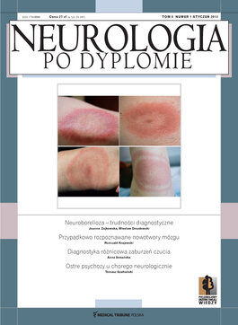 Neurologia po Dyplomie (01/2013) 