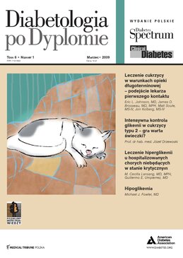 Diabetologia po Dyplomie (01/2009) 