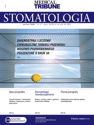 Stomatologia po Dyplomie 03/2020