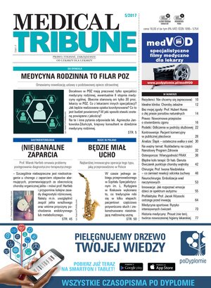 Medical Tribune 05/2017