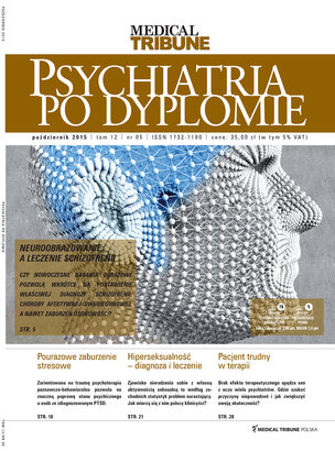 Psychiatria po Dyplomie 05/2015