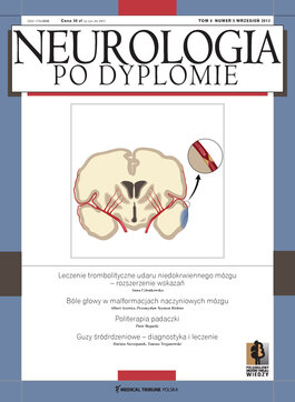 Neurologia po Dyplomie (05/2013) 