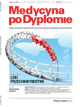 Medycyna po Dyplomie (03/2014) 