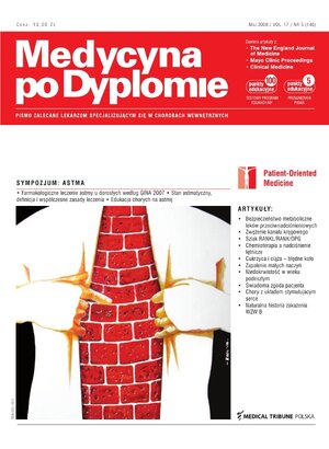 Medycyna po Dyplomie 05/2008